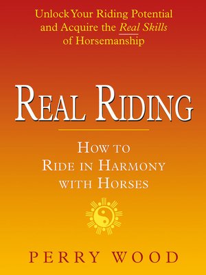 cover image of Real Riding